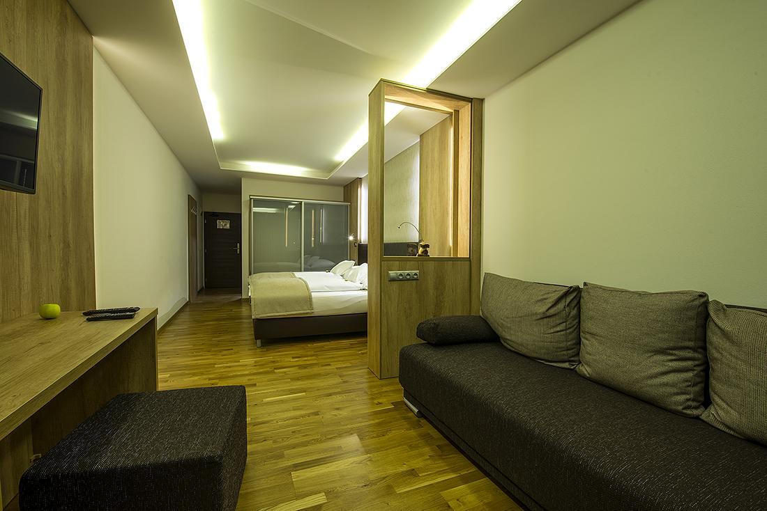 Penzion Berg Kežmarok Exteriör bild